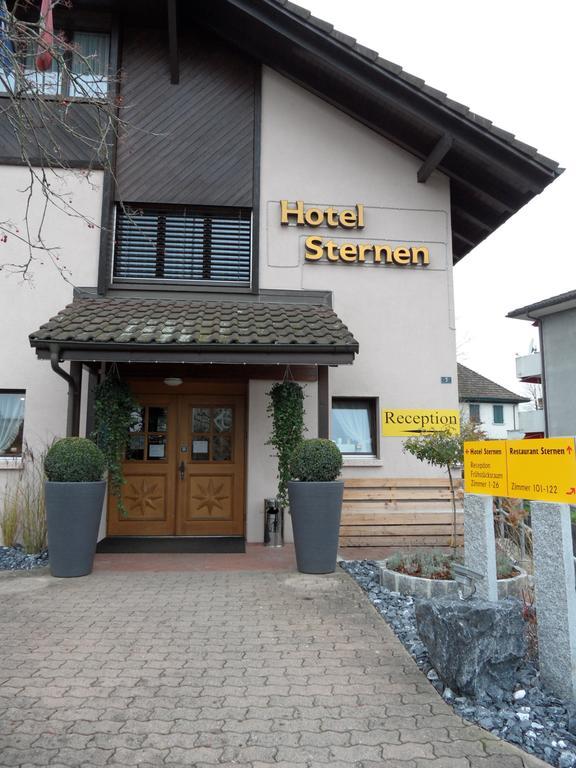 Hotel Sternen Aarau Exterior photo
